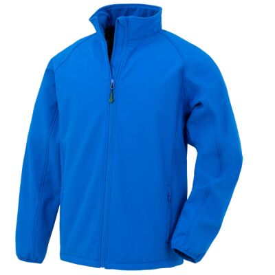 Result Recycled Printable Soft Shell Jacket Thumbnail