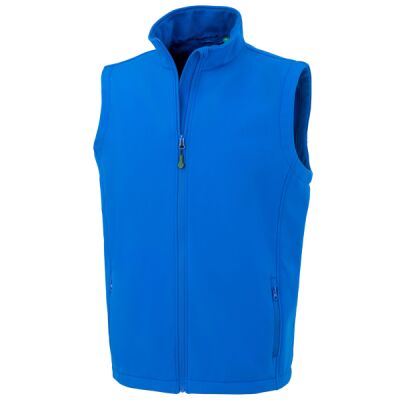 Result Recycled Printable Soft Shell Bodywarmer Thumbnail