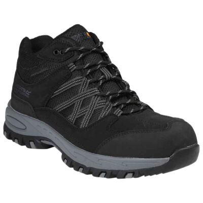 Regatta Safety Footwear Sandstone SB Safety Hikers Thumbnail