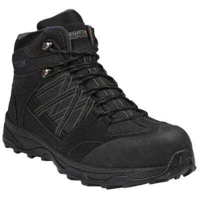 Regatta Safety Footwear Claystone S3 Safety Hikers Thumbnail