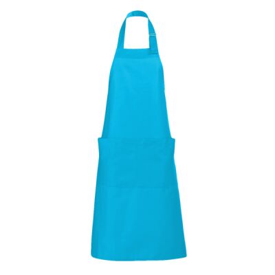 SOL'S Gala Long Bib Apron Thumbnail