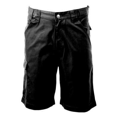 Russell Athletic Workwear Poly/Cotton Shorts Thumbnail