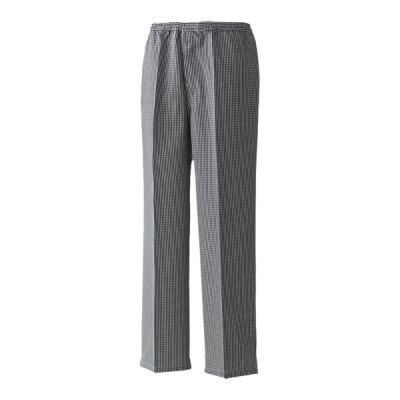 Premier Pull On Chef's Check Trousers Thumbnail