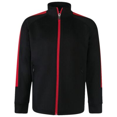 Team Juniors Knitted Tracksuit Top Thumbnail