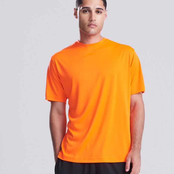 Club Cool Smooth T-Shirt Thumbnail