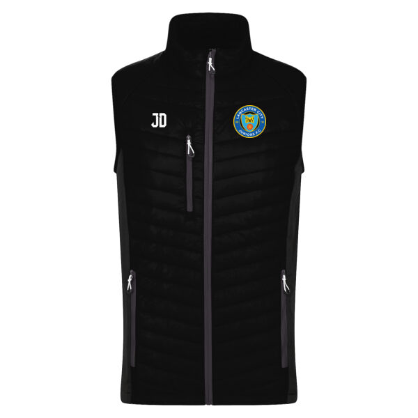 Managers - Club Hybrid Bodywarmer Thumbnail