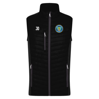 Managers - Club Hybrid Bodywarmer Thumbnail