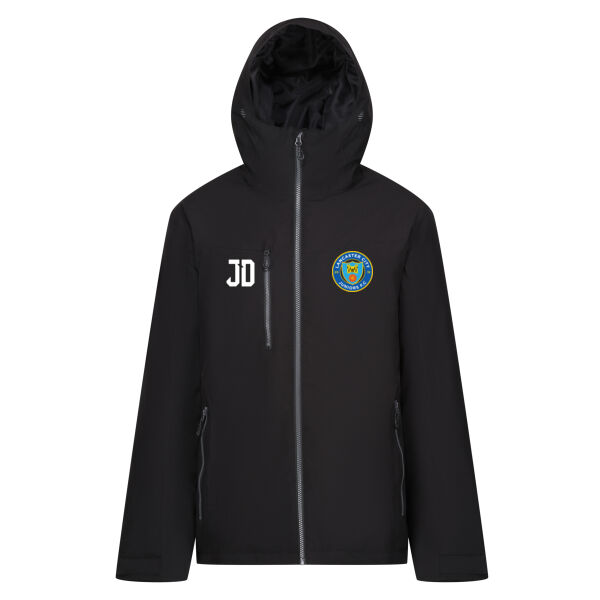 Managers - Club waterproof insulated jacket Thumbnail