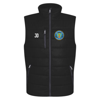 Managers - Club Thermal Bodywarmer Thumbnail