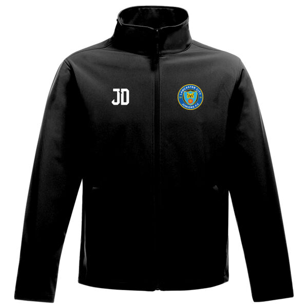 Managers - Club Soft Shell Jacket Thumbnail