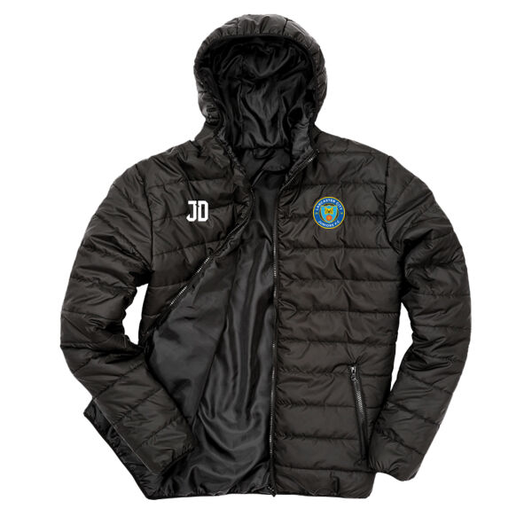 Managers - Soft Padded Jacket Thumbnail