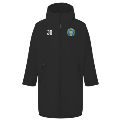 Managers - Club All weather Robe Thumbnail
