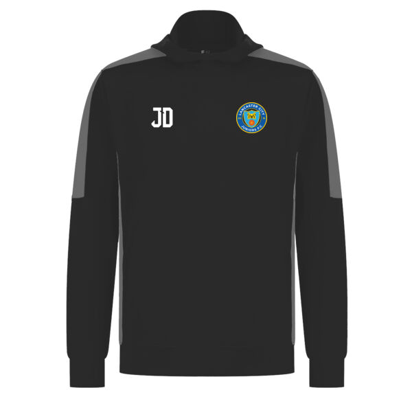 Managers - Club Team Hoodie Thumbnail