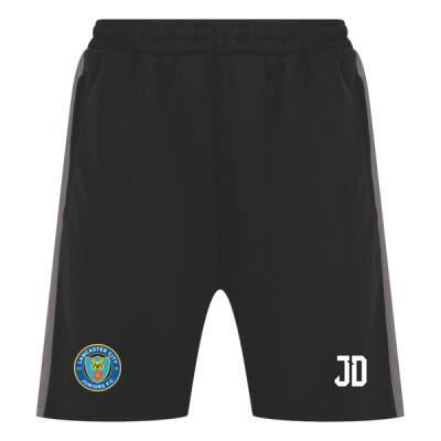 Managers - Club Shorts (with zip pockets) Thumbnail