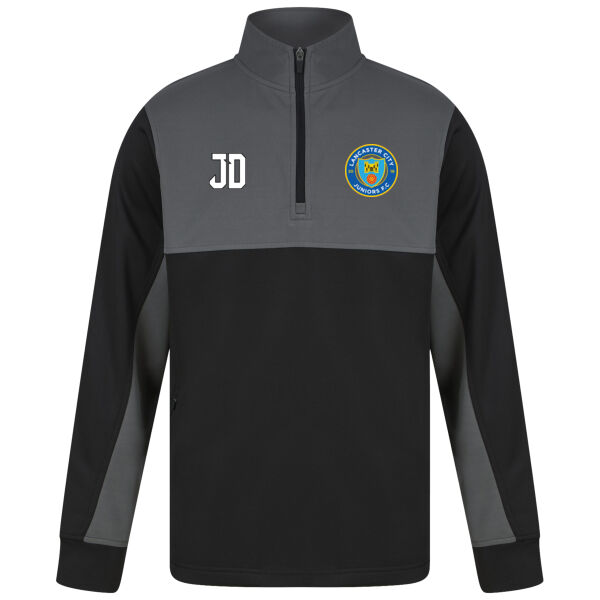 Managers - Club 1/4 Zip Tracksuit Top Thumbnail