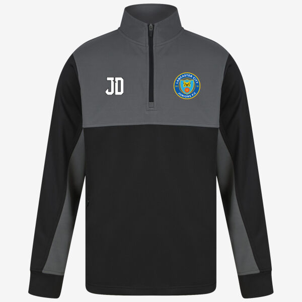 Managers - Club 1/4 Zip Tracksuit Top Thumbnail