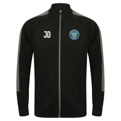 Managers - Club Tracksuit Top Thumbnail