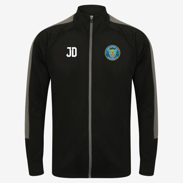 Managers - Club Tracksuit Top Thumbnail