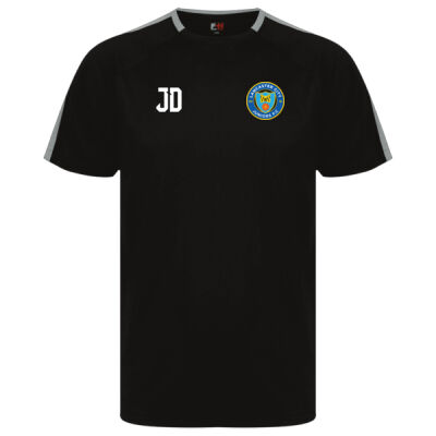 Managers - Club Training T-Shirt Thumbnail