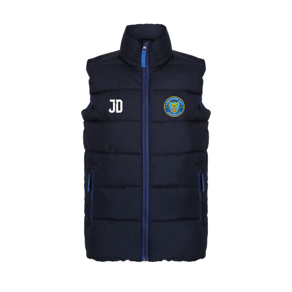 Training  - Club Thermal Bodywarmer (juniors) Thumbnail