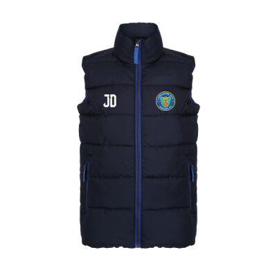 Training  - Club Thermal Bodywarmer (juniors) Thumbnail
