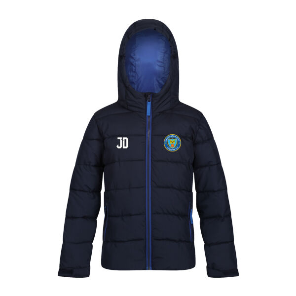 Training  - Club Thermal Jacket (Juniors) Thumbnail