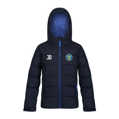 Training  - Club Thermal Jacket (Juniors) Thumbnail
