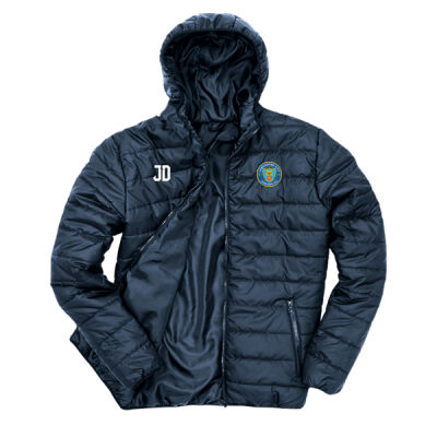 Training  - Soft Padded Jacket Thumbnail