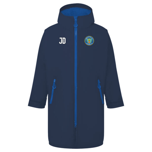 Training  - Club All weather Robe Thumbnail