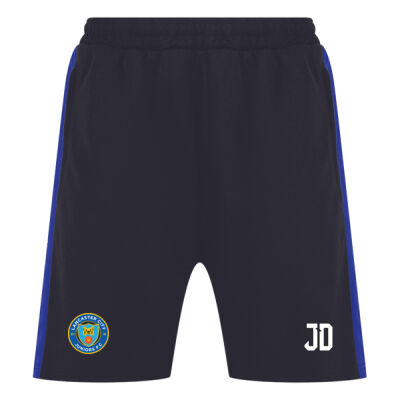 Training  - Club Shorts (with zip pockets) Thumbnail