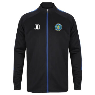 Training  - Club Tracksuit Top Thumbnail