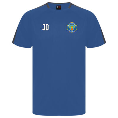 Training  - Club Training T-Shirt Thumbnail
