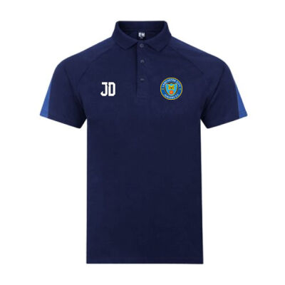 Training  - Adults team polo shirt Thumbnail