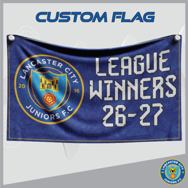 Custom Flag Thumbnail