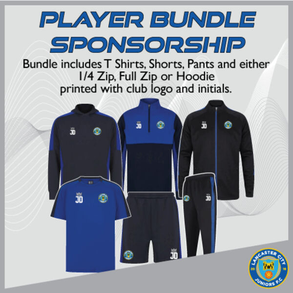 Sponsorship Players Bundle Thumbnail