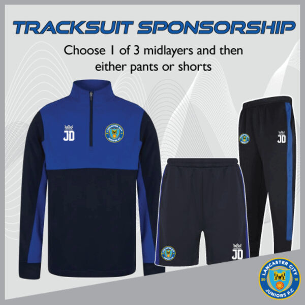 Sponsorship Tracksuits Thumbnail