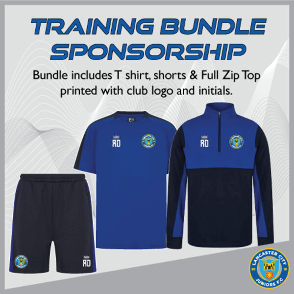 Sponsorship Mix & Match Training Bundle 3 Items Thumbnail