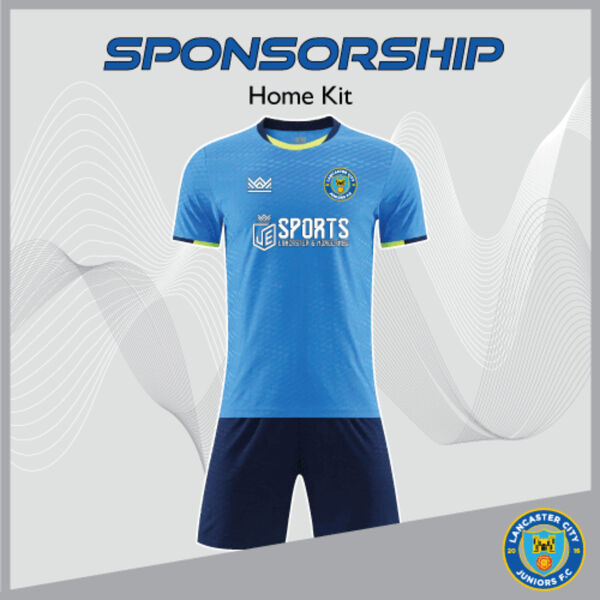 Home Kit Sponsorship Thumbnail