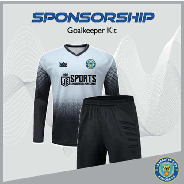 Goalkeeper Kit Sponsorship Thumbnail