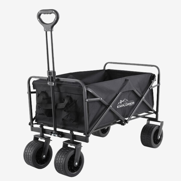 Explorer foldable cart Thumbnail