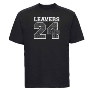 Russell Athletic Heavyweight T-Shirt Thumbnail