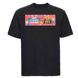Russell Athletic Heavyweight T-Shirt Thumbnail