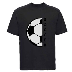 Russell Athletic Heavyweight T-Shirt Thumbnail