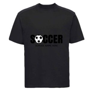 Russell Athletic Heavyweight T-Shirt Thumbnail