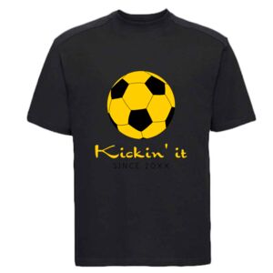 Russell Athletic Heavyweight T-Shirt Thumbnail