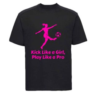 Russell Athletic Heavyweight T-Shirt Thumbnail
