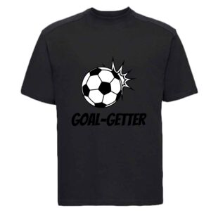 Russell Athletic Heavyweight T-Shirt Thumbnail