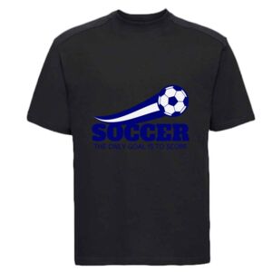 Russell Athletic Heavyweight T-Shirt Thumbnail