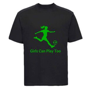 Russell Athletic Heavyweight T-Shirt Thumbnail