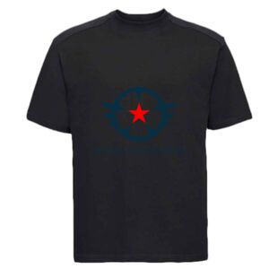 Russell Athletic Heavyweight T-Shirt Thumbnail